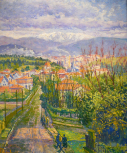 Algorta_Bajada_de_Txomintxu_56x42cm