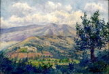 Gatica (vista de ) 24x35 cm