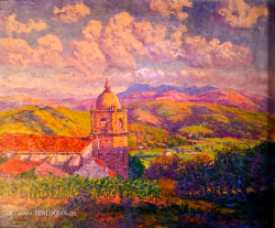 Guecho_50x60cm