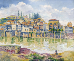 Mequienza_vista del Ebro 55x66 cm.JPG