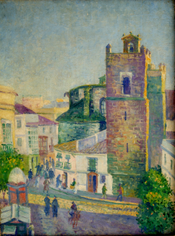 Jerez_de_la_Frontera_Plaza_Plateros_66x50cm.jpg