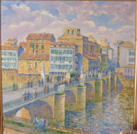 Miranda_Puente_del_Real_Carlos_III_60x60cm