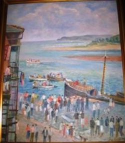S.Vicente_de_la_Barquera_vista_de_cabo_Oyambre_54x65cmJPG