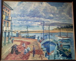 S.Vicente_muelle_de_las_cabanas_64x54cmjpg